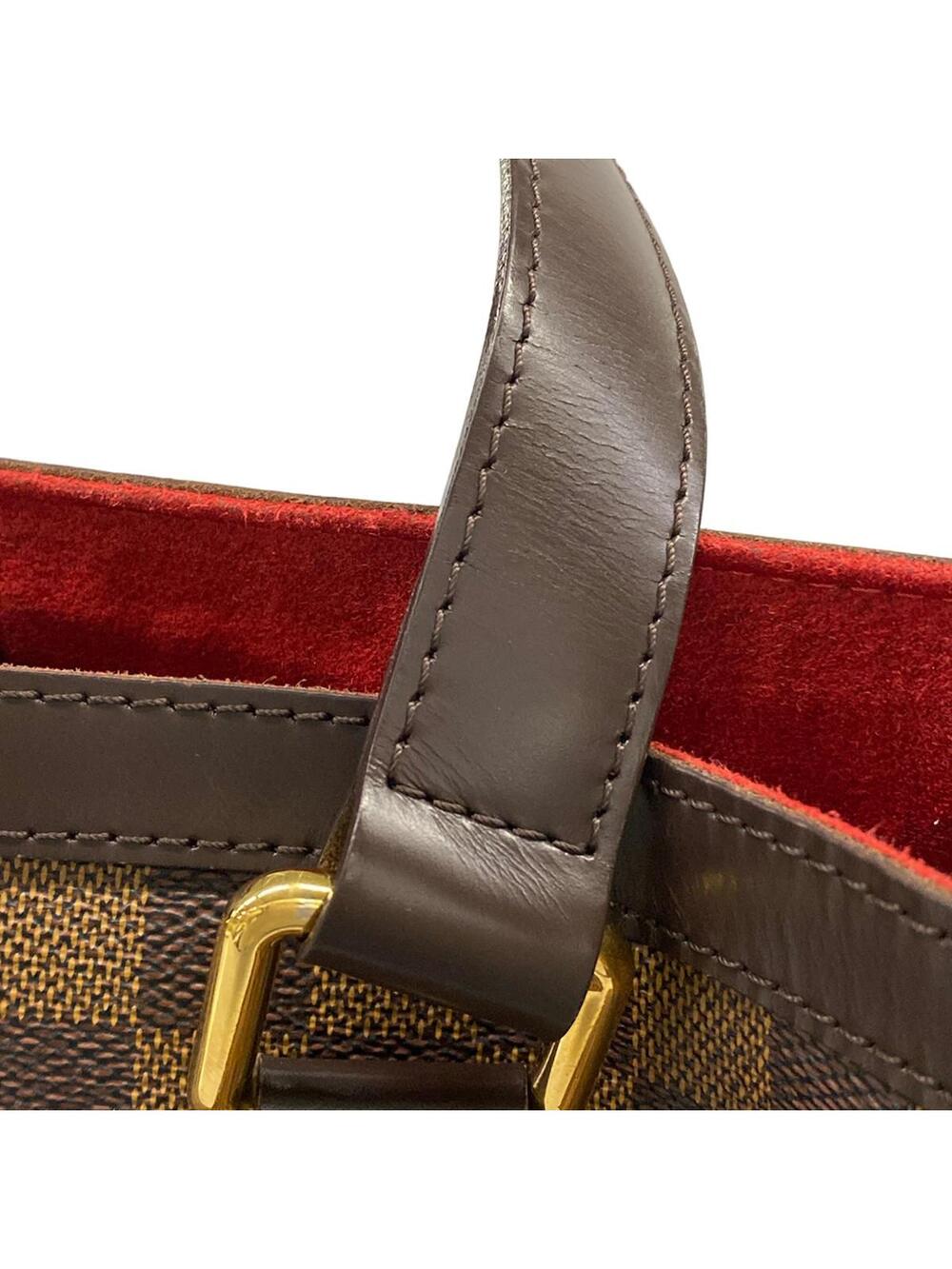 Louis Vuitton Hampstead Pm Ebene Damier #351023L16B - Picture 15 of 15